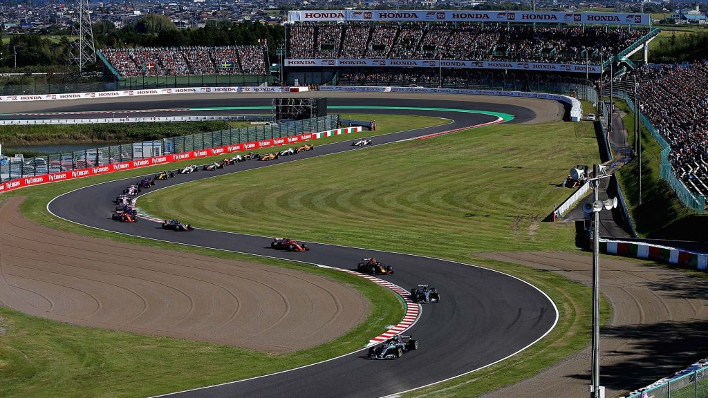 Japanese Grand Prix cancelled due to rising COVID-19 cases
