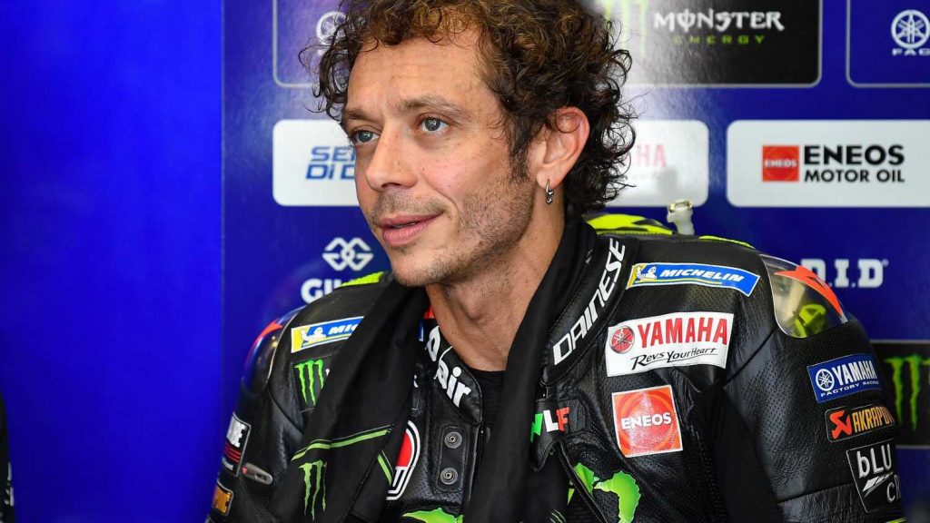 Valentino Rossi will take part in Road to Le Mans