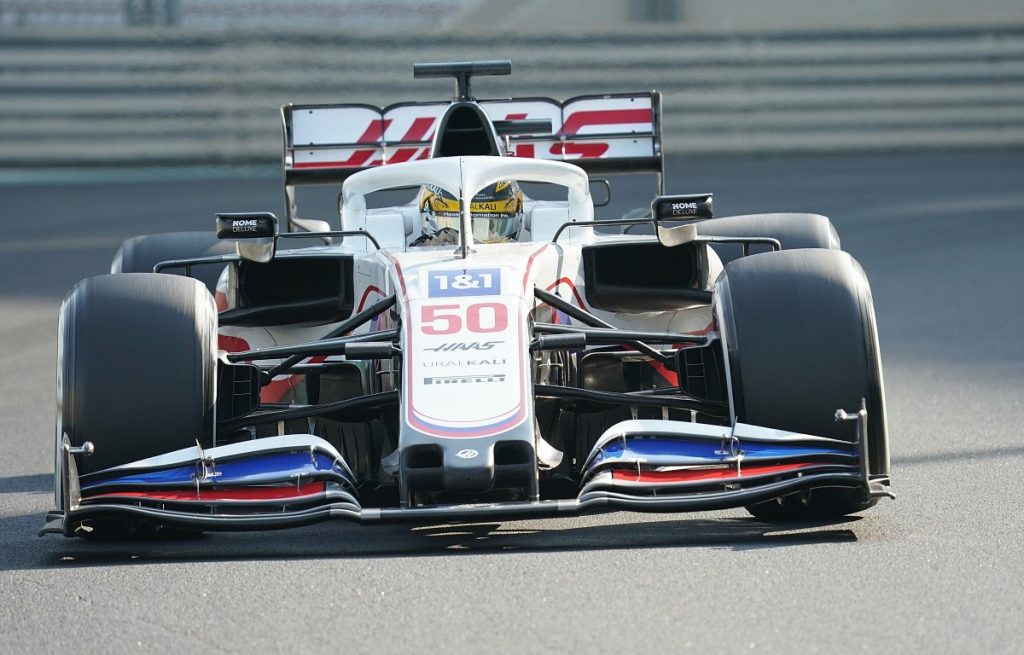F1’s post-season test brings curtain down on season’s on-track running