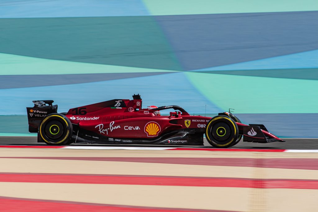 F1 2022 Team Guide: Ferrari