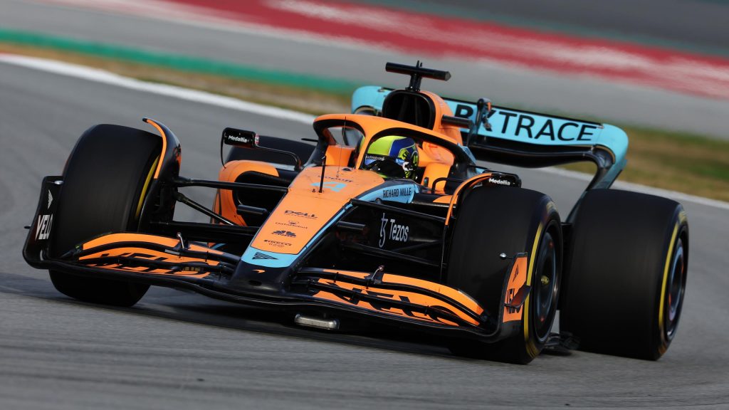 McLaren to compete in Formula E from next season