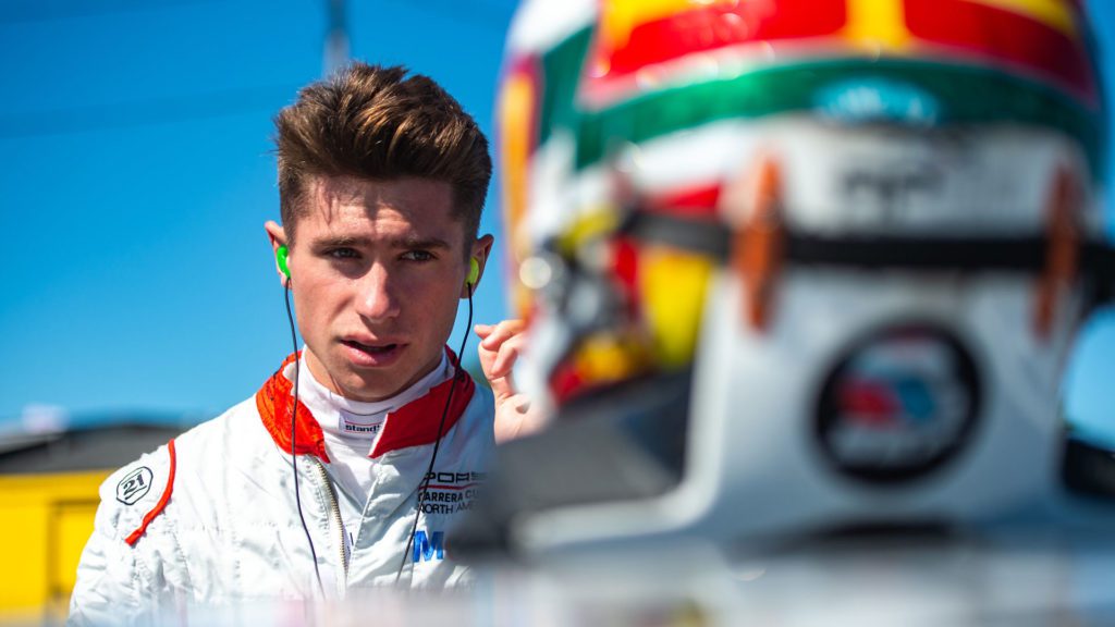 AO Racing’s Sebastian Priaulx: “I’m really looking forward to it”