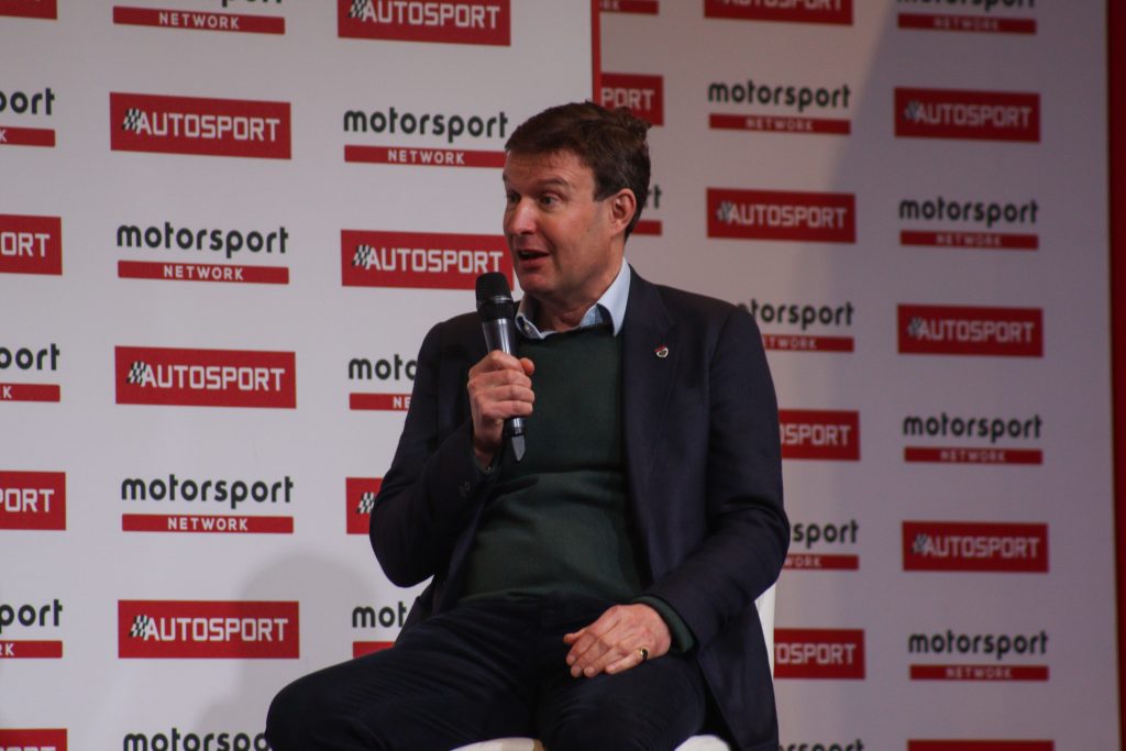 Silverstone’s Stuart Pringle: “We are working hard to extend the F1 weekend”