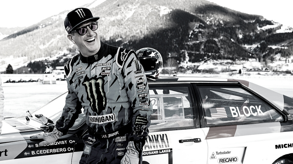Ken Block dies aged 55 following snowmobile accident