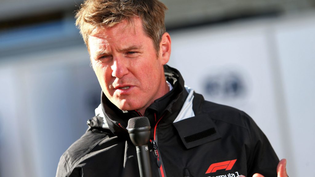 Rob Smedley on broadcasting visual data in Formula One: “There was a lot of pushback.”
