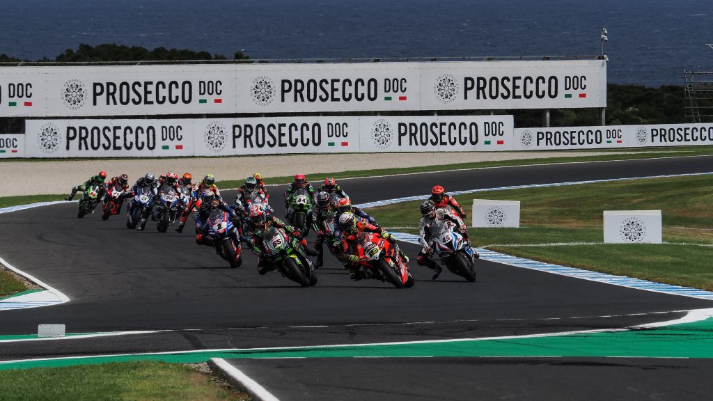 WorldSBK Australia Preview: The three Champions commence battle