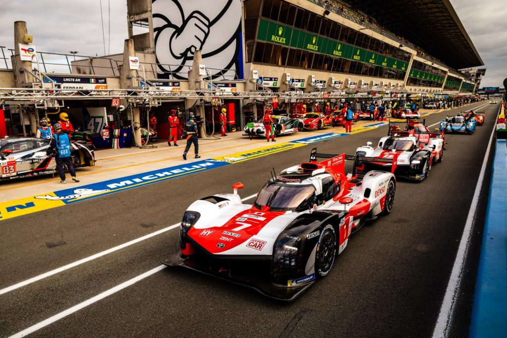 Entry list for 100th anniversary 24 Hours of Le Mans revealed