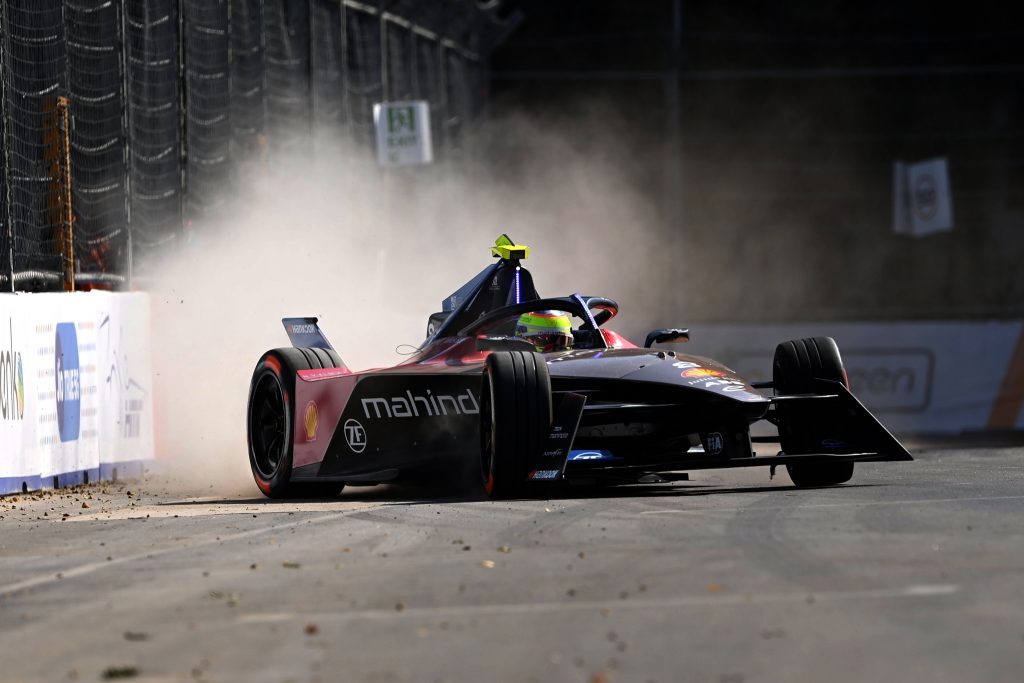 Mahindra and ABT withdraw from Cape Town ePrix with suspension issue
