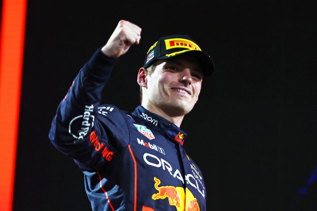 Max Verstappen: The making of a World Champion