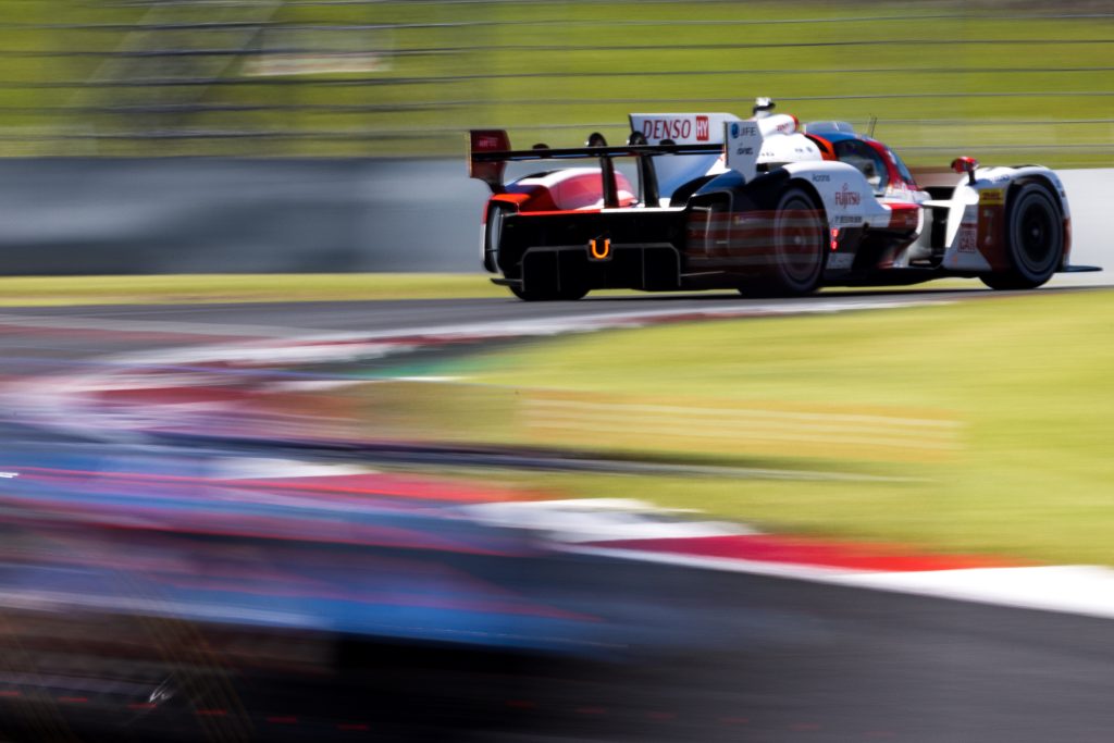 WEC Sebring: Toyota 1-2 to take first victory of the season