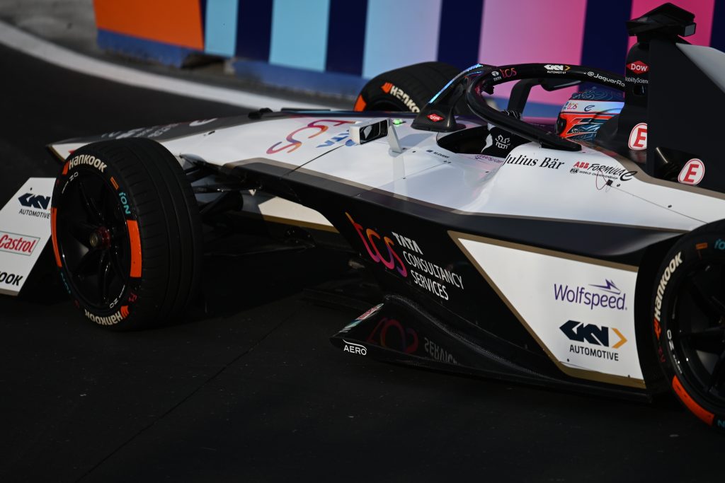 Formula E São Paulo: Evans wins as Jaguar powertrains complete podium lockout