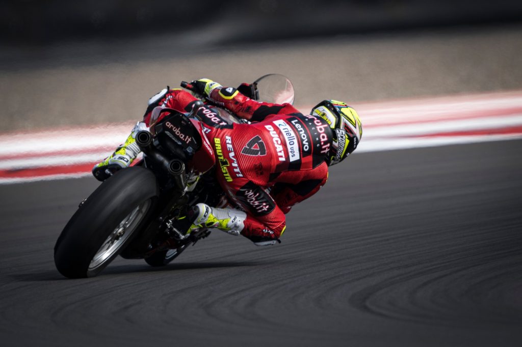 WorldSBK Indonesia Race 2: Bautista makes it win number five from tenth
