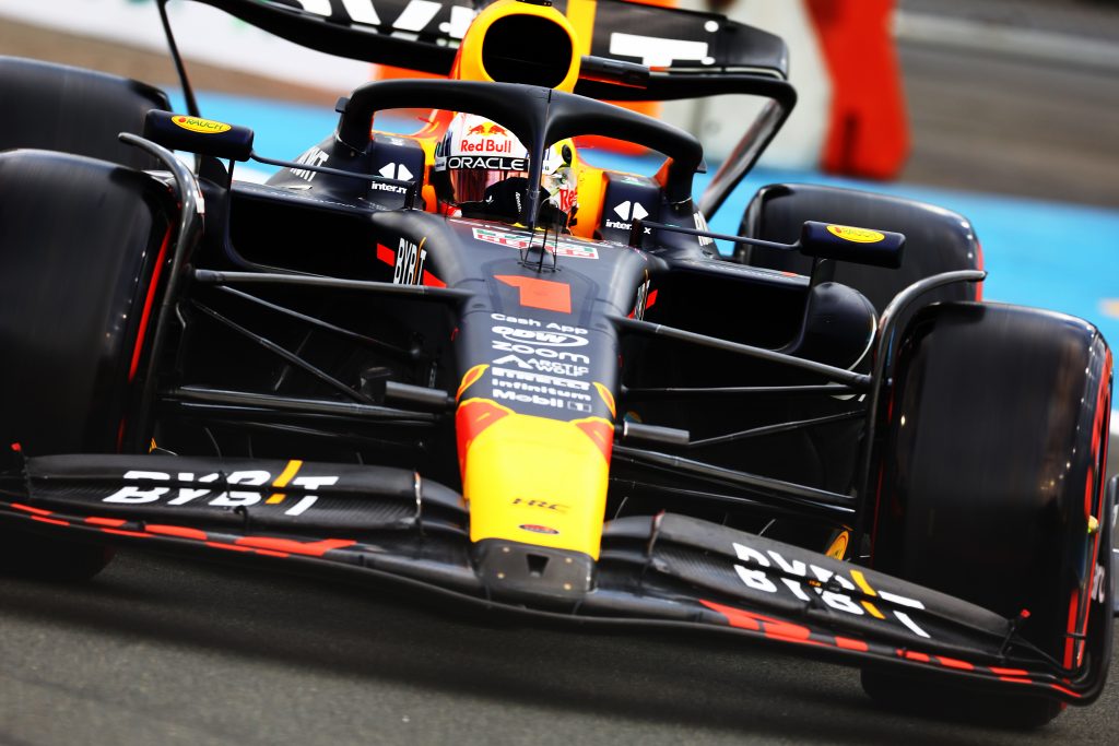F1 Saudi Arabia FP3 Report: Verstappen claims practice hat-trick