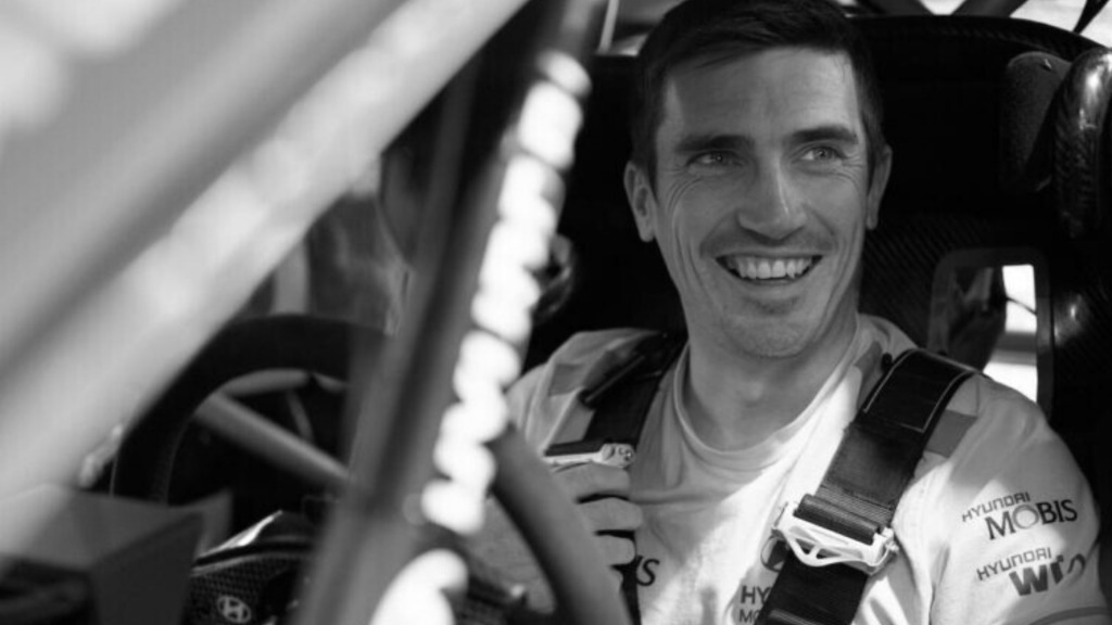 Craig Breen dies following WRC testing crash