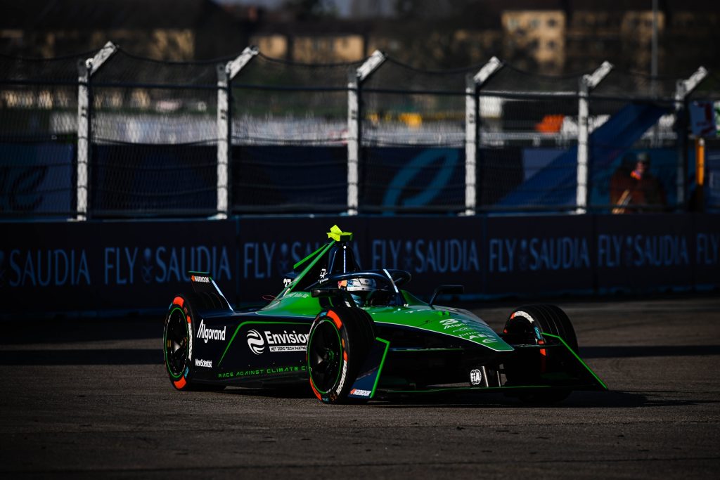 Berlin e-Prix: Cassidy moves within four points of Championship lead with victory