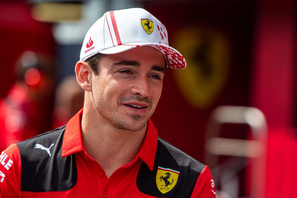 Leclerc: “I do not believe too much in luck”