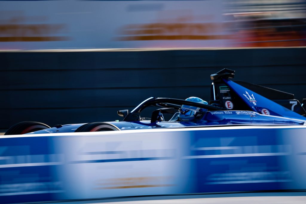 Monaco e-Prix FP2: Günther goes fastest at Maserati’s home race