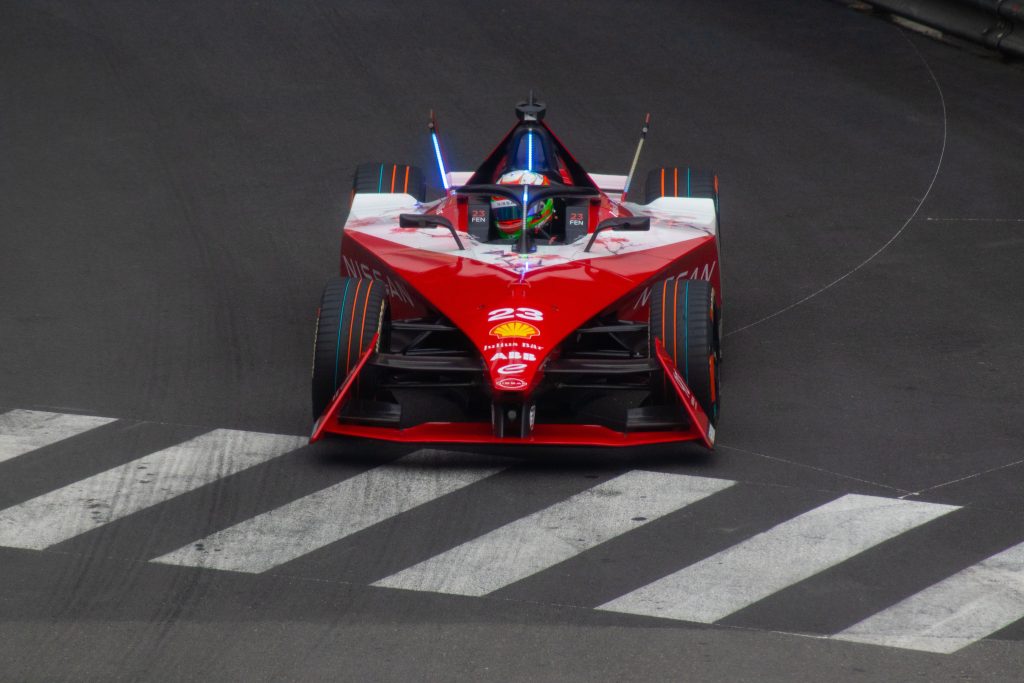 Monaco e-Prix Qualifying: Hughes on pole after Fenestraz DSQ in final duel