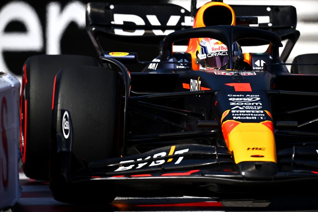 F1 Monaco GP Qualifying: Verstappen narrowly beats Alonso to pole position