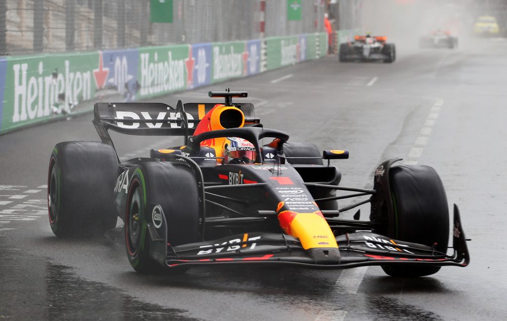 F1 Monaco GP: Verstappen takes victory in the principality