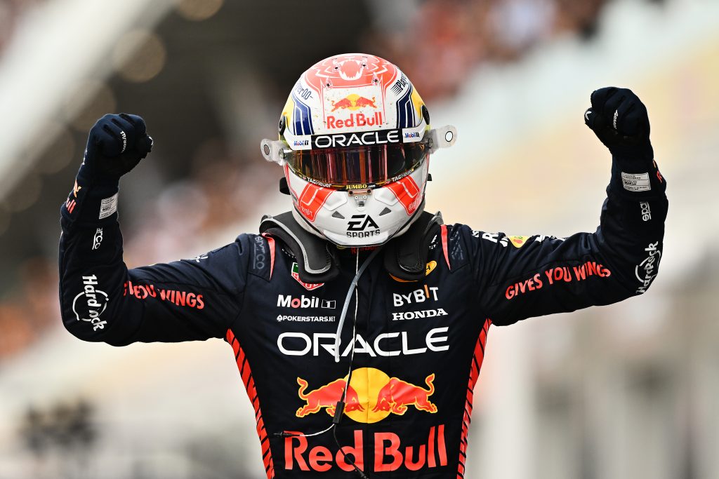 F1 Canadian GP: Verstappen wins to equal Senna’s win tally