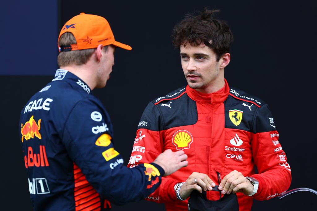 F1 Austrian GP Qualifying: Verstappen narrowly beats Leclerc to Pole Position