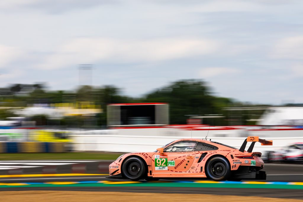 WEC: Manthey to run Porsche’s LMGT3 program in 2024