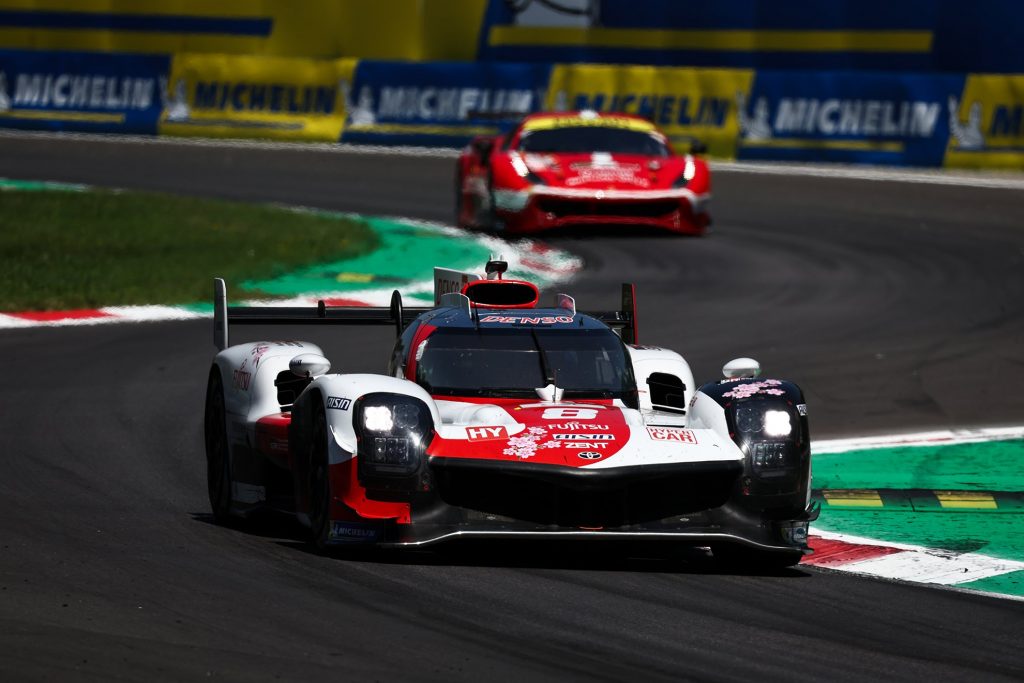 WEC 6 Hours of Monza: #7 Toyota wins as Corvette claim LMGTE AM title