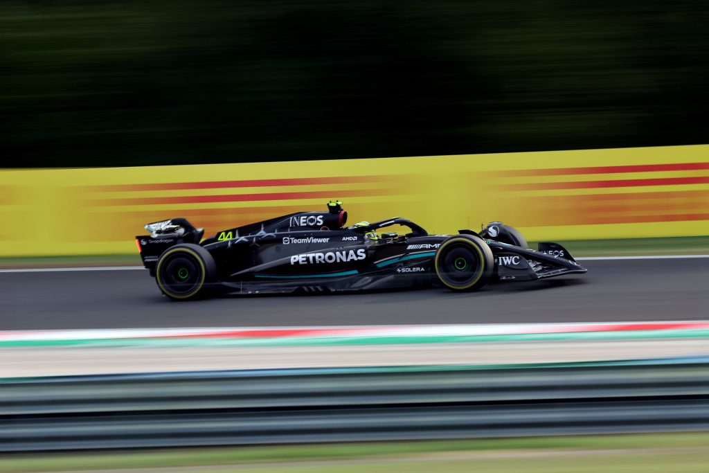 F1 Hungarian GP FP3: Hamilton fastest ahead in final practice
