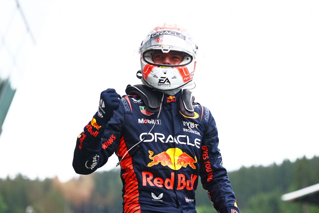 F1 Austrian GP Sprint: Verstappen wins as Red Bull claim 1-2