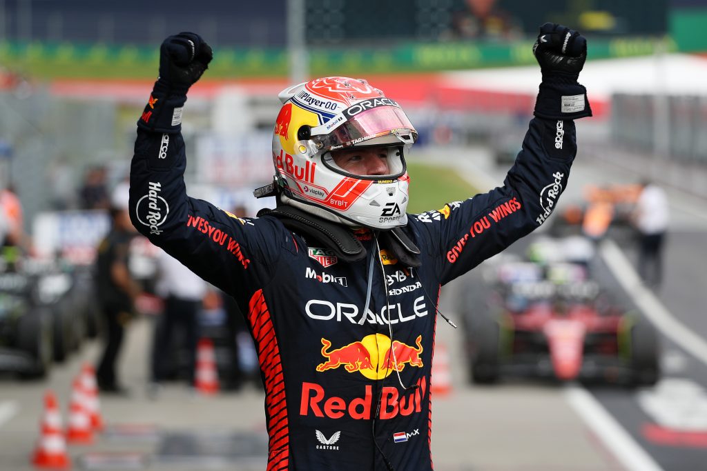 F1 Austrian GP: Verstappen takes victory to extend Red Bull’s winning streak