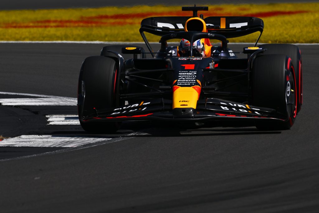 F1 British GP FP2: Verstappen fastest as Albon continues to impress