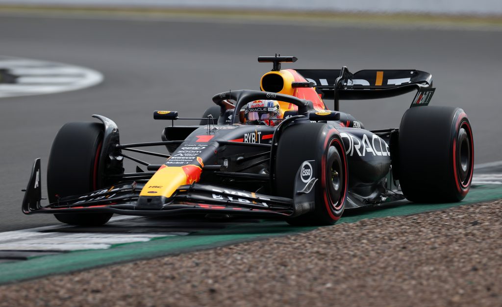 F1 British GP Qualifying: Verstappen beats Norris to Pole as Perez out in Q1 again