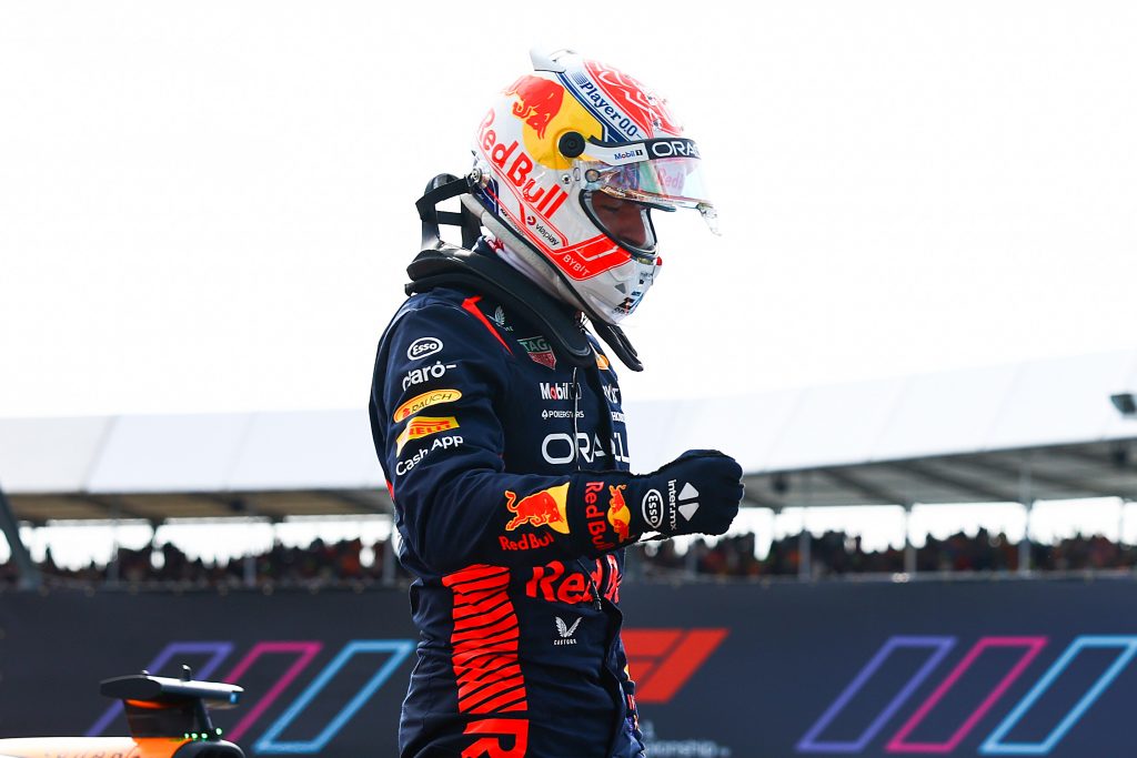 F1 British GP: Verstappen wins as Norris and Hamilton claim double British podium
