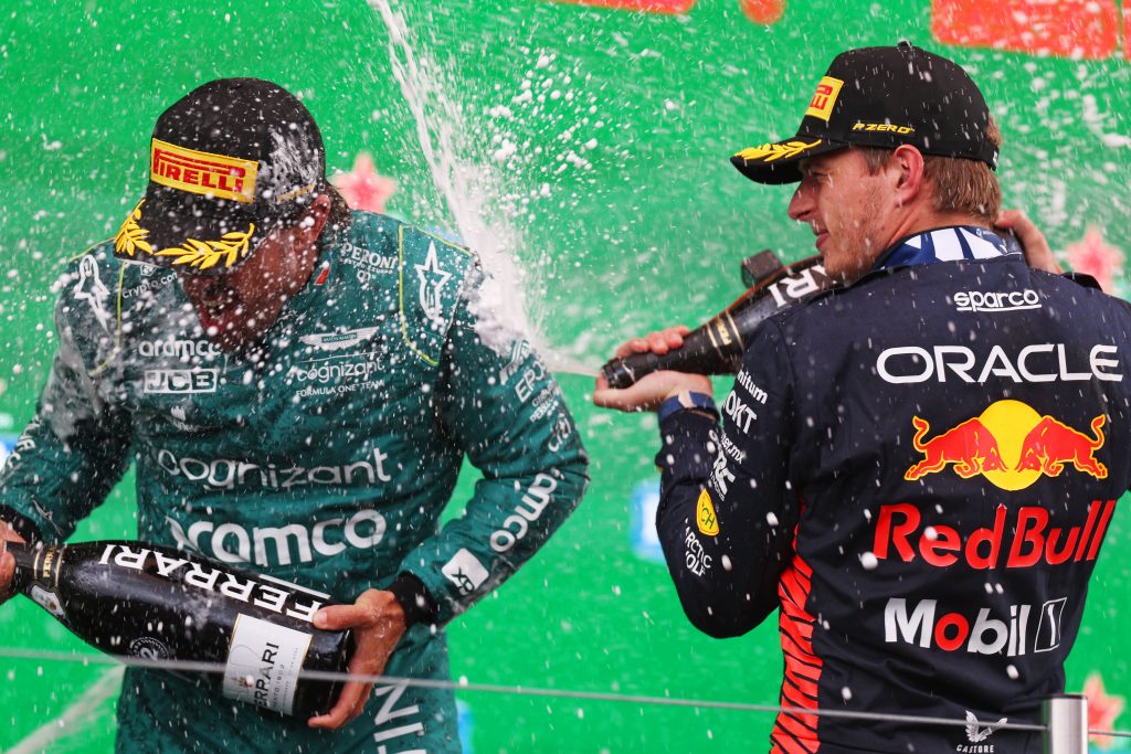 F1: Verstappen victorious to equal consecutive wins victories record