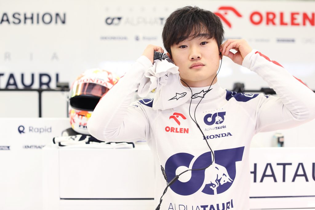 F1: Tsunoda says Alpha Tauri are “expecting good performance” in Suzuka