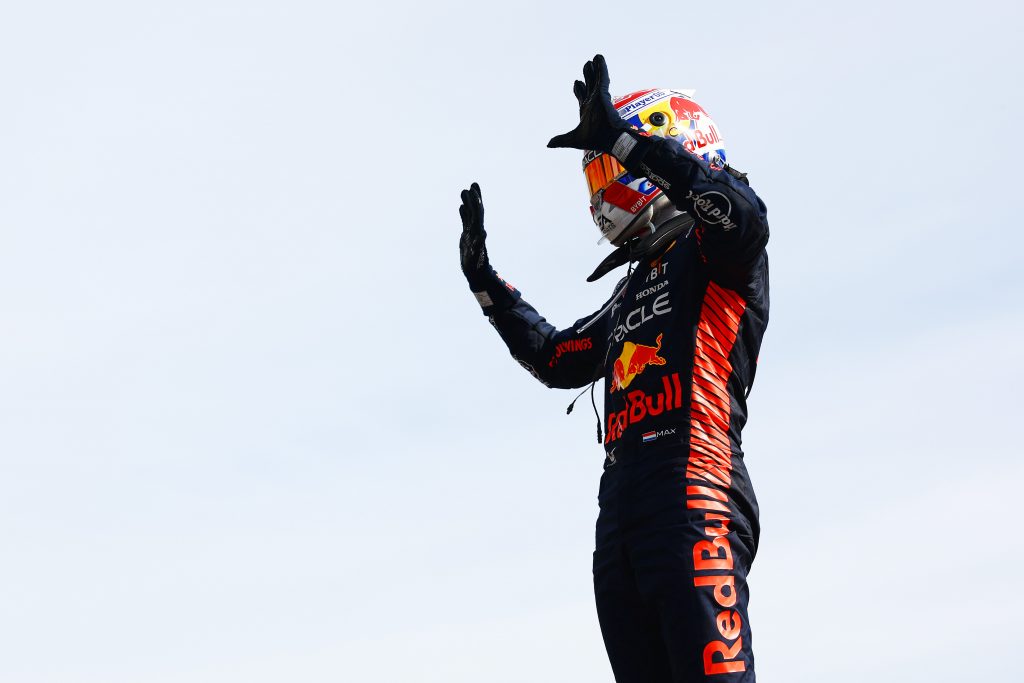 F1 Italian GP: Verstappen takes victory to break consecutive win record