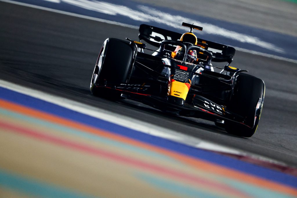 F1 Qatar GP: Verstappen wins as McLaren complete double podium