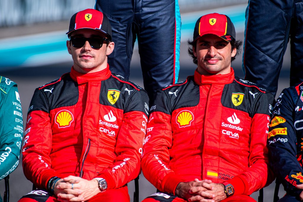 Ferrari: F1 2023 Season Review