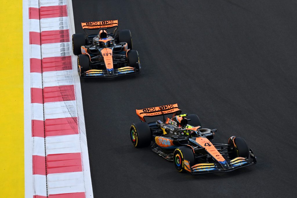McLaren: F1 2023 Season Review