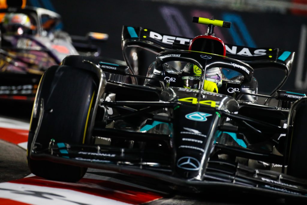 Mercedes: F1 2023 Season Review