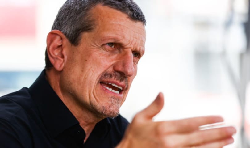 Guenther Steiner: “it’s always a little bit of a surprise”