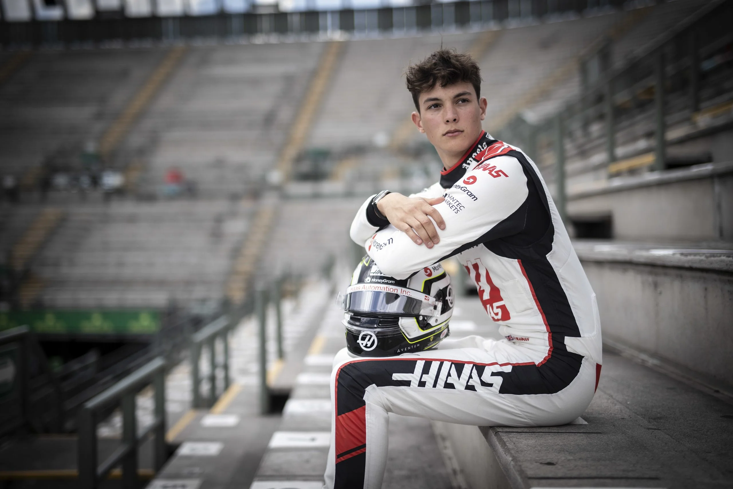 F1 Ollie Bearman Joins Haas For 2025 Season And Beyond The Apex 1019900877 LAT 20231026 GP2319 141209 ONY6834 395 1 Scaled 1.webp